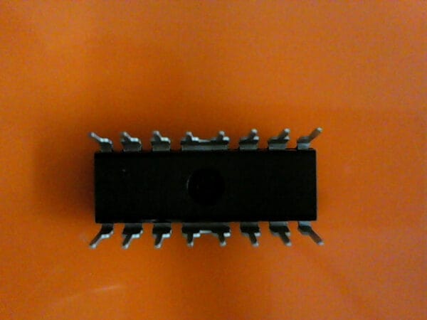 PBL3770AN | PBL 3770A NPN = NJM3770AD3 IC STEPPER MOTOR DRIVER 5-1800mA / 10-45V CASE: DIP-16 - Image 3