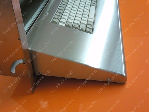 853-412367-001 | ASSY,SHELF,KYBD,ALLI 6 - Image 3