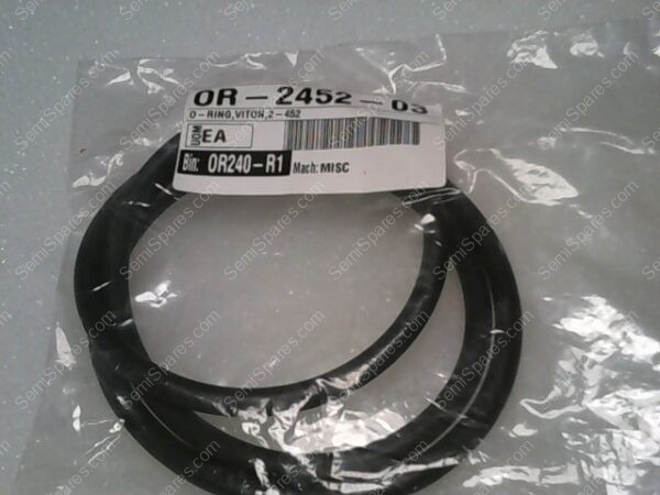 OR-2452-03 | O-RING,VITON2-452