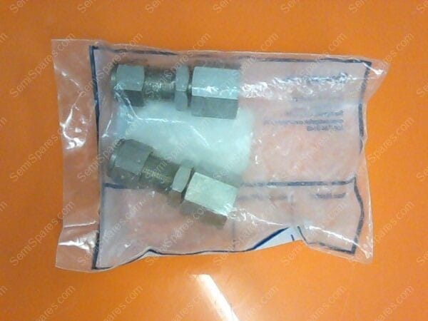 SL-0155-00 | CONNECTOR,BULKHEAD,FEMALE,SS-810-71-8
