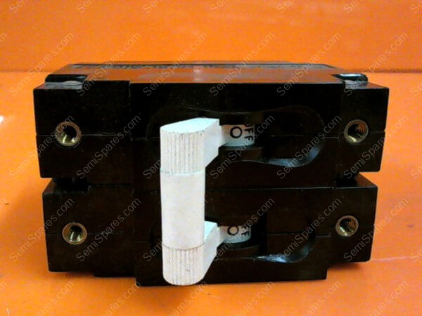 CA2-B0 | CARLING CA2-B0-34-630-121-C HYDRAULIC MAGNETIC CIRCUIT BREAKER 30A 2 POLE - Image 3
