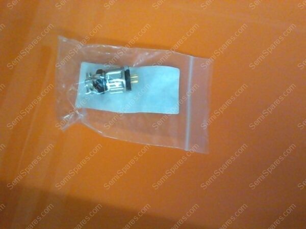 EC-2820-00 | CONNECTOR,HEX,MA,5P,W/HOOD,P#80-700-010