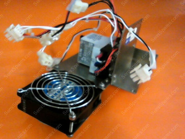 853-034118-001 | ASSY, FAN, UPR MATCH BOX,TCP - Image 5