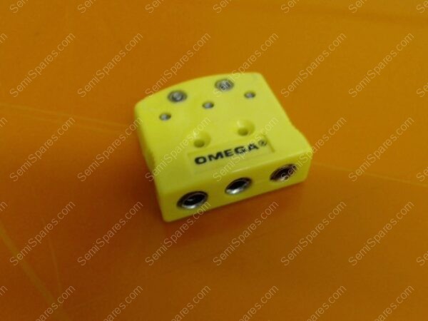 668-095883-001 | CONN,TC K-TYPE,3 PRONG,FEMALE - Image 4