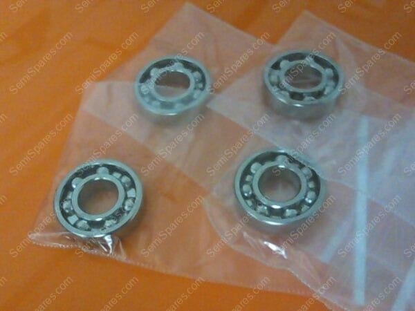 BG-4890-00 | BEARING BOTTOM DRIVE P/N 271-0152-2, PKG OF 4