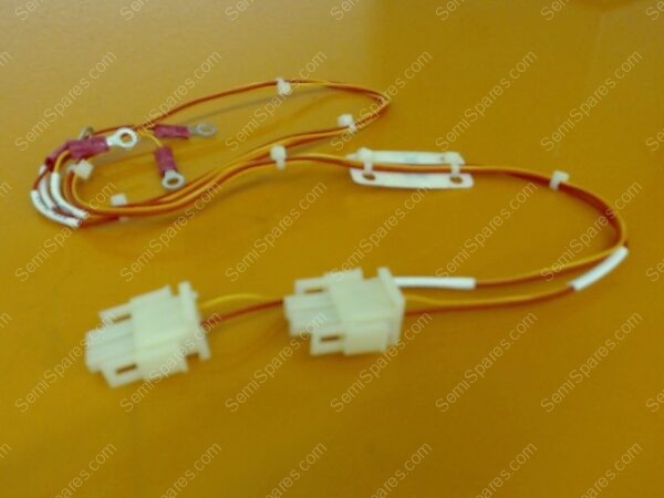 853-110316-001 | ASSY,HARNESS,CNTRL BD - Image 2
