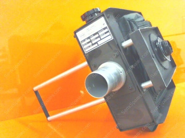 MP-1035-132-0887 | KENRO, POLAROID MP-4 LAND CAMERA, MP-1035-132-0887 - Image 4