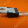 RFB8P10 | INTEGRATED CIRCUITS, MOSFET, P-CHANNEL, 75 W, 100V, 8A, 0.4 OHM, RFB8P10