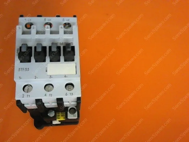 RY-1770-00 | CONTACTOR,1270-01339,120VAC,SIEMENS,AMAT