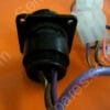 206036-2 | TE CONNECTIVITY PANEL MOUNT HOUSING, 3 POLE SOCKET, FOR USE WITH MALE CONTACTS