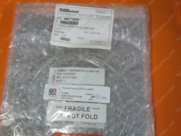 CA-3390-00 | CABLE,4827009,FBR OPT,6METER,I7