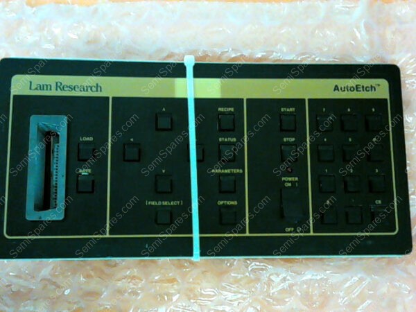 810-000671-001 | ASSY  PCB KEYBOARD CONT PANEL - Image 3