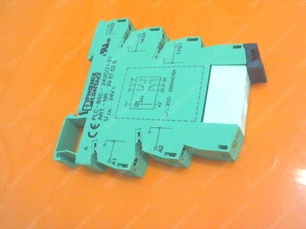 568-10663-00 | RELAY-DPDT24V AC/DC - Image 2