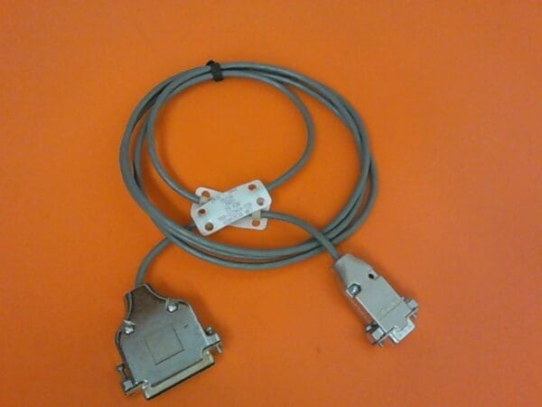 853-494233-006 | ASSY,CA,RS-232,TCU,6FT - Image 4