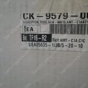 CK-9579-00 | SUSCEPTOR, TEOS, 0010-60015, AMT-C1A&C1C