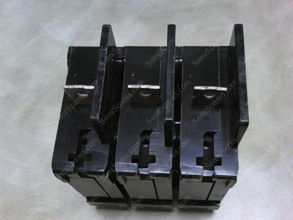 BQ3B030L | SIEMENS BQ3B030L 30-AMP THREE POLE 240-VOLT 10KAIC LUG IN / LUG OUT BREAKER