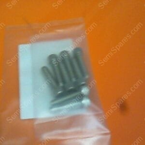 3690-01075 | SCR CAP SKT HD 1/4-20 X 1L HEX SKT SS