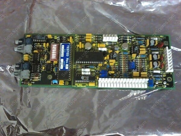 BD-0055-00 | PC BOARD,ASSY.CONTROLLER,P/N E15002350 - Image 2