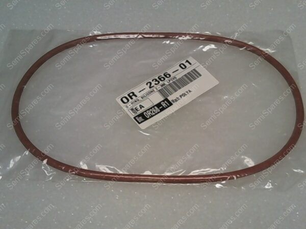OR-2366-01 | O-RING SILICONE 2-366 LPCVD - Image 2