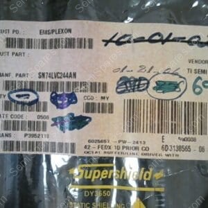 SN74LVC244AN | IC BUF NON-INVERT 3.6V 20DIP