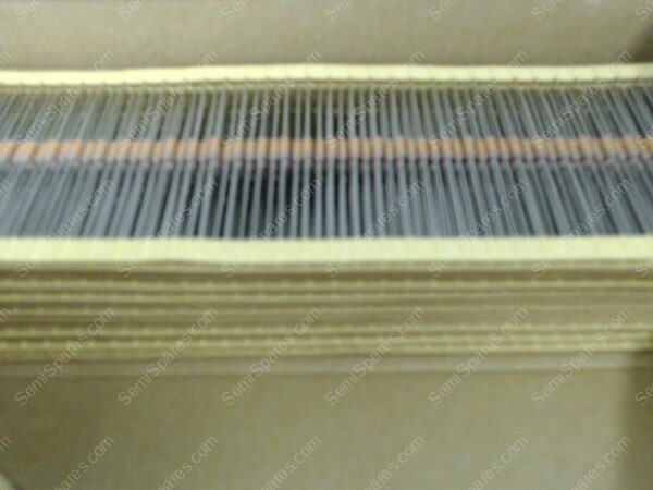 OS2DCD83O1 | RES 330K OHM CARBON FILM 1/2W 5% (PK 2000) - Image 4