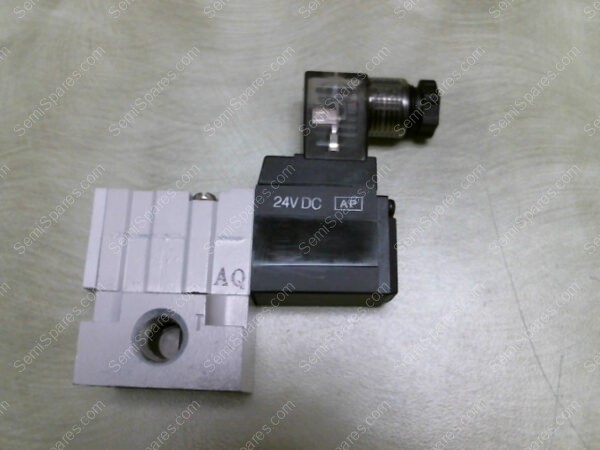 NVKF334V-5DZ | SMC NVKF334V-5DZ VALVE, SOL, BASE MOUNTED - Image 2