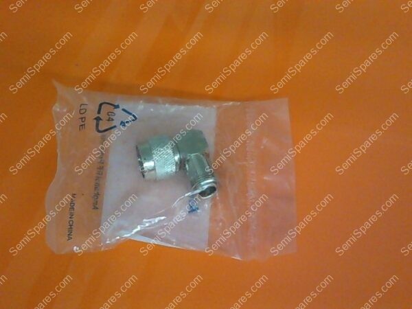 60K7160 | CONN,60K7160,82-213,RF COAX ELBOW