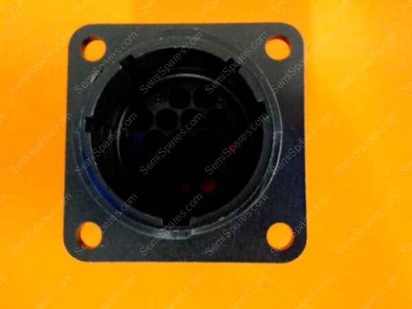 668-006725-005 | CPC SQUARE RCPTCL FLANGE CONN - Image 2