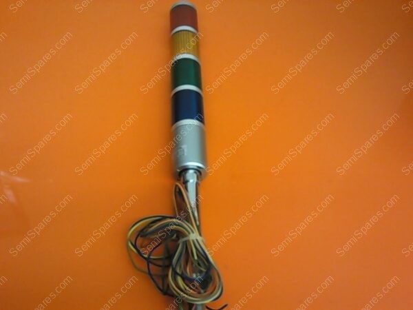 661-091817-104 | SIG TWR,R-O-G-B,24 VDC