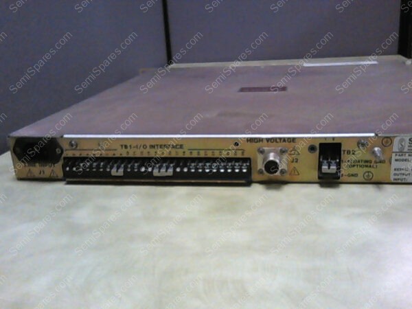 X2156 | SPELLMAN SI300 HIGH VOLTAGE POWER SUPPLY SL1N300X2156