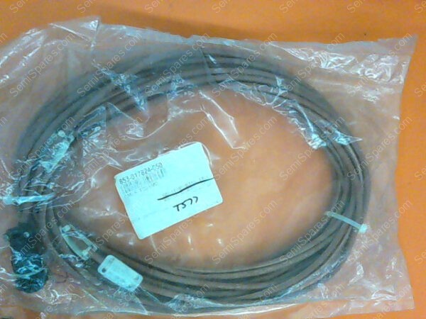 853-017824-050 | CABLE TCU EMO