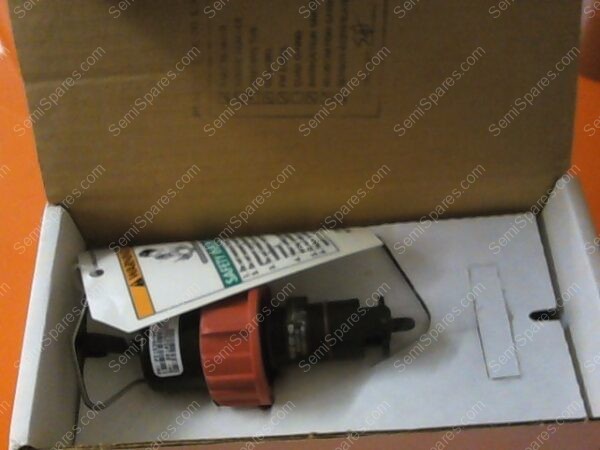 SN-4340-00 | SENSOR, SG908261, LIQUID FLOW, POLYPRO