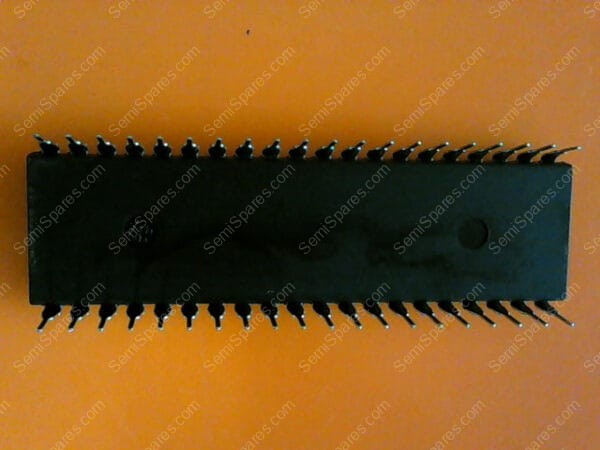 SCN2681AC1N40 | 2X SIGNETICS IC SCN2681AC1N40 SCN2681, 2681 40 PINS DIP - Image 2