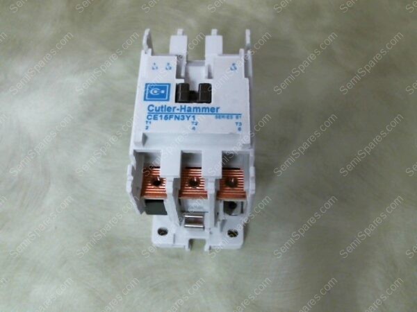 CE15FN3YN1 | CUTLER-HUMMER CE15FN3YN1 CONTACTOR 3 POLE 11/120V 50/60HZ - Image 2