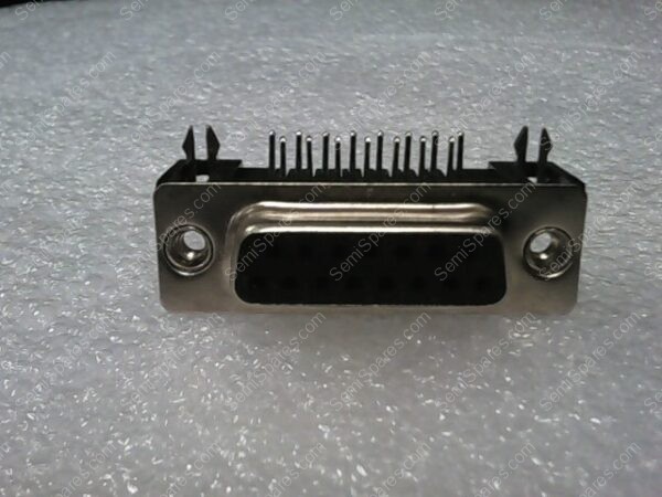 DNR-15SCB-SG | CONN D-SUB RCPT 15POS R/A SLDR - Image 3
