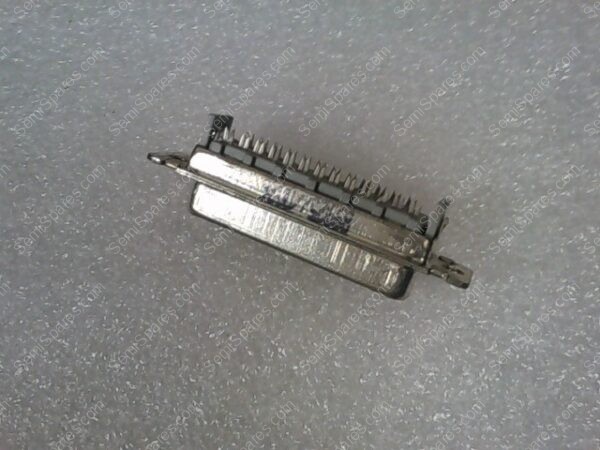 25-PIN DB | 25-PIN DB-25 FEMALE RIBBON CABLE CONNECTOR