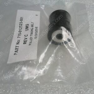 715-012523-001 | PULLEY TIMING BELT 12 GROOVE