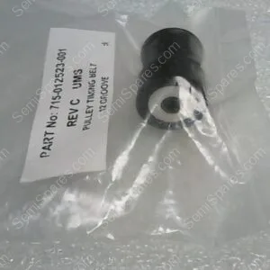 715-012523-001 | PULLEY TIMING BELT 12 GROOVE