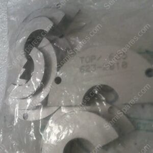 623-2010 | TOP/.625, BOT/.625, 623-2010