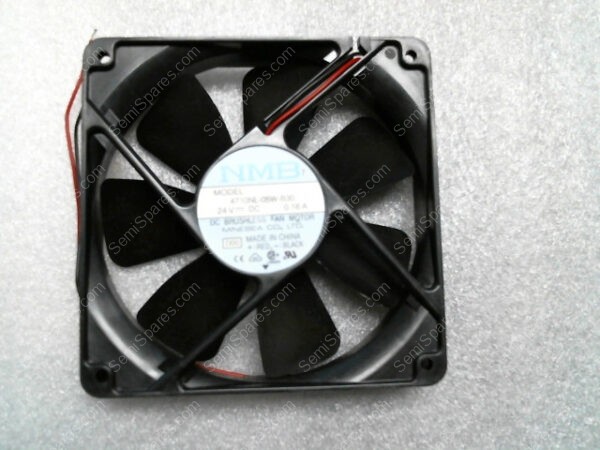 36-0002-001 | DC BRUSHLESS FAN MOTOR, FAN,24DC, CARD CAGE - Image 4