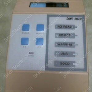 DMX 2970 | DATAMAX DMX 2970/ OLI5000 ON-LINE VERIFIER-DMX-2970-002-5413