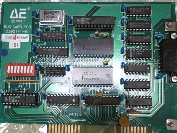2305141-B | AE BUS CARD PCB 2305141-B - Image 2
