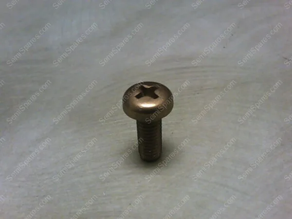 PHILLIPS BRASS SCREWS | 10-32X1/2 OHMS PHILLIPS BRASS SCREWS