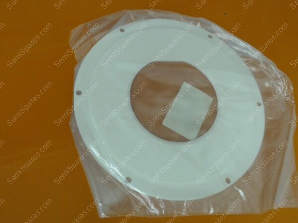 716-018537-431 | PLATE,WFR CLAMP,6" DOMED,JEIDA - Image 2