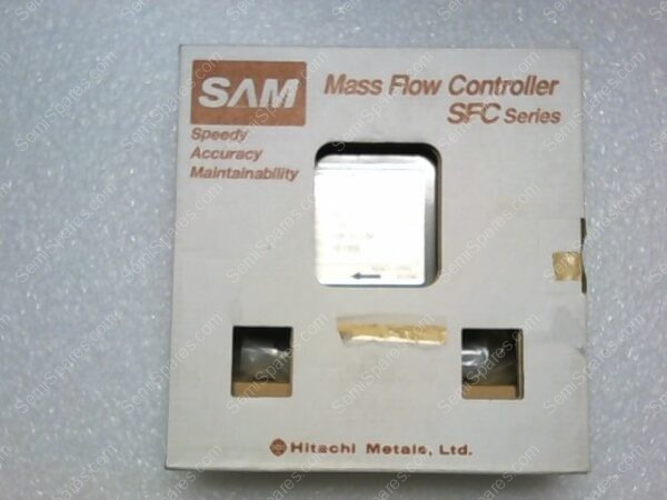 SFC480-CHF3 | SAM SFC480, MC-4VP, MFC CHF3 100 SCCM, 1E1008 - Image 3