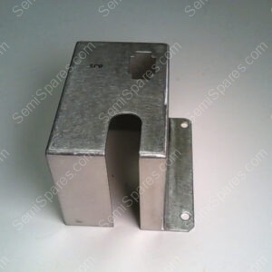 714-250682-001 | COV,SW,INTLK,LWR MATCH BOX