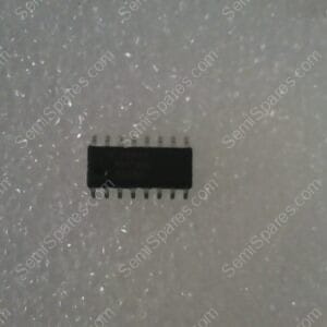 MM74HC4538M | IC MULTIVIBRATOR 26NS 16SOIC