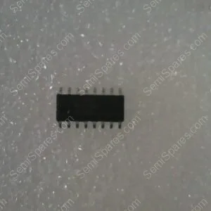 MM74HC4538M | IC MULTIVIBRATOR 26NS 16SOIC