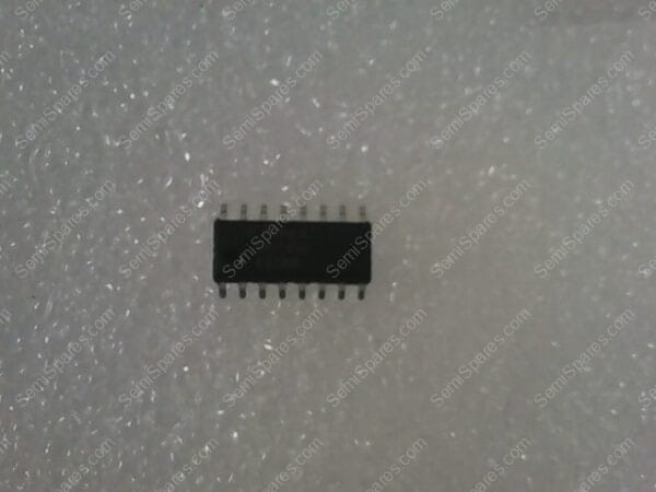 MM74HC4538M | IC MULTIVIBRATOR 26NS 16SOIC
