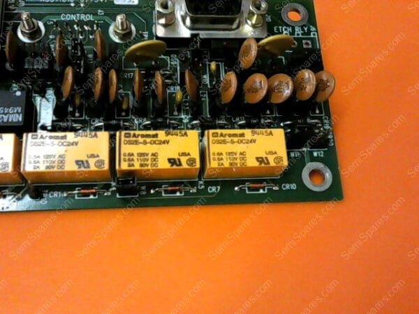 810-077547-002 | ASSY,PCB,LV I/F,RF MATCH - Image 3